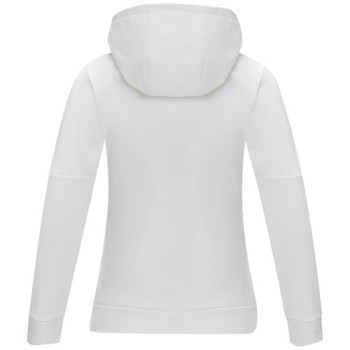 Felpa anorak con cappuccio da donna a mezza zip Sayan - Gadget.it - 