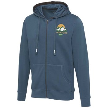 Felpa Arora con cappuccio e cerniera da uomo - Gadget.it - 