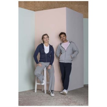 Felpa Arora con cappuccio e cerniera da uomo - Gadget.it - 