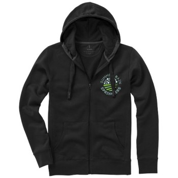 Felpa Arora con cappuccio e cerniera da uomo - Gadget.it - 