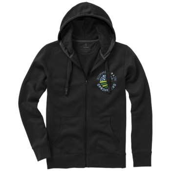 Felpa Arora con cappuccio e cerniera da uomo - Gadget.it - 