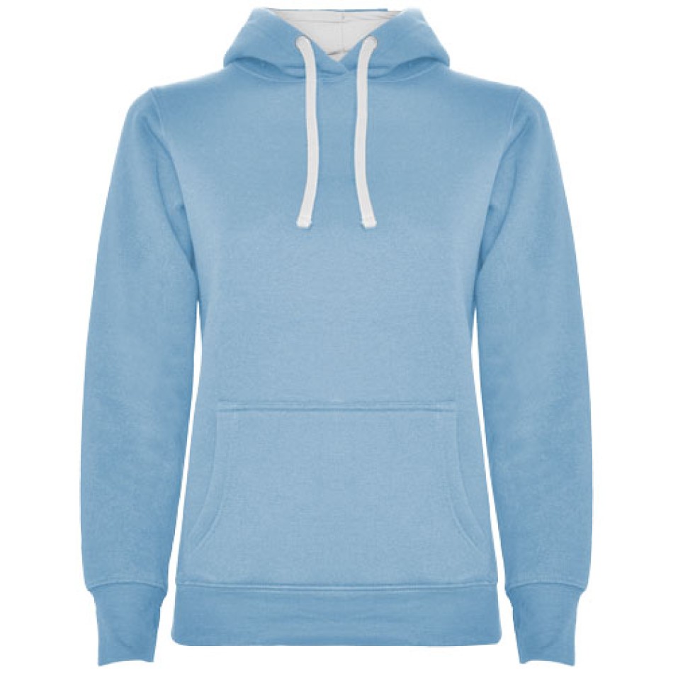 Felpa con cappuccio da donna Urban - Gadget.it - 