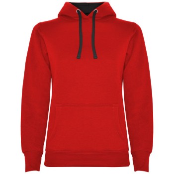 Felpa con cappuccio da donna Urban - Gadget.it - 