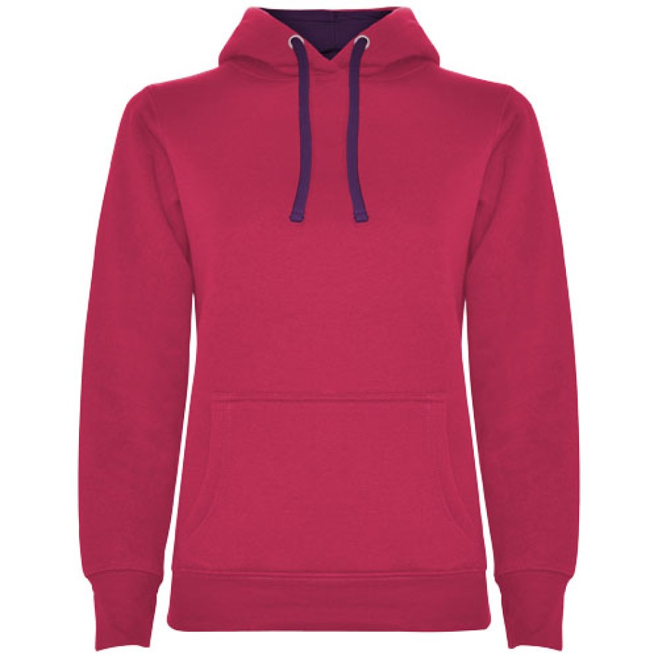 Felpa con cappuccio da donna Urban - Gadget.it - 