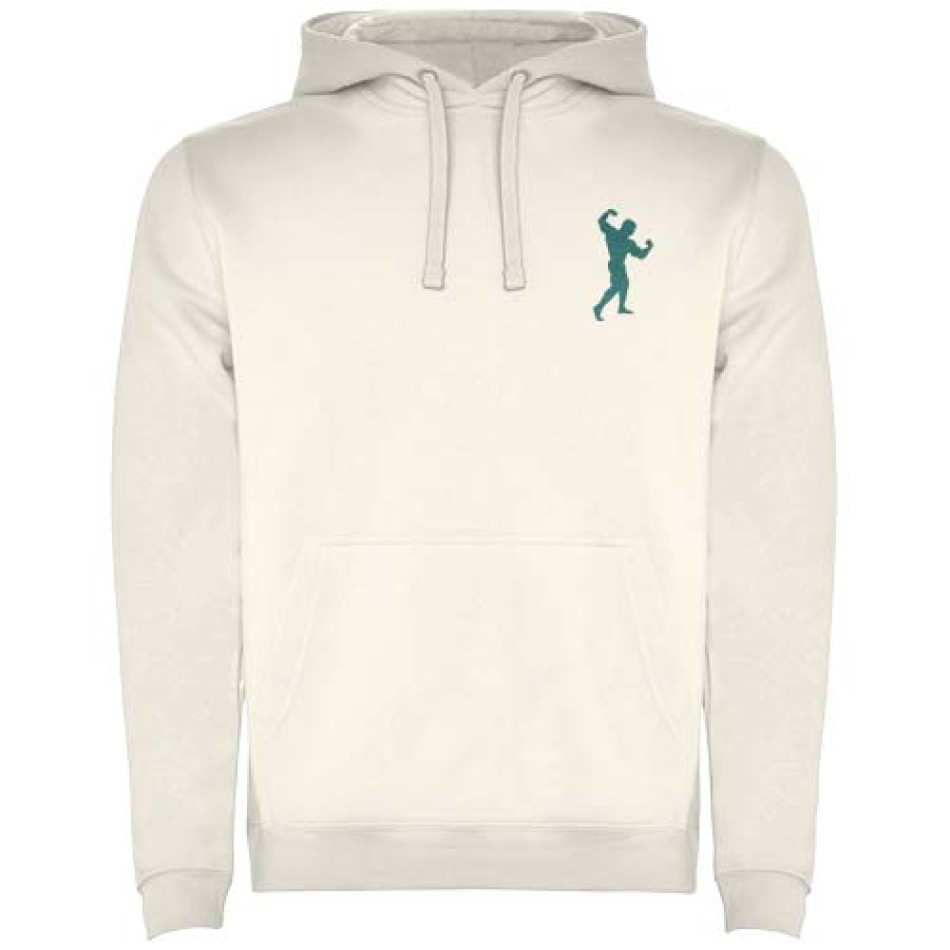 Felpa con cappuccio da uomo Urban - Gadget.it - 