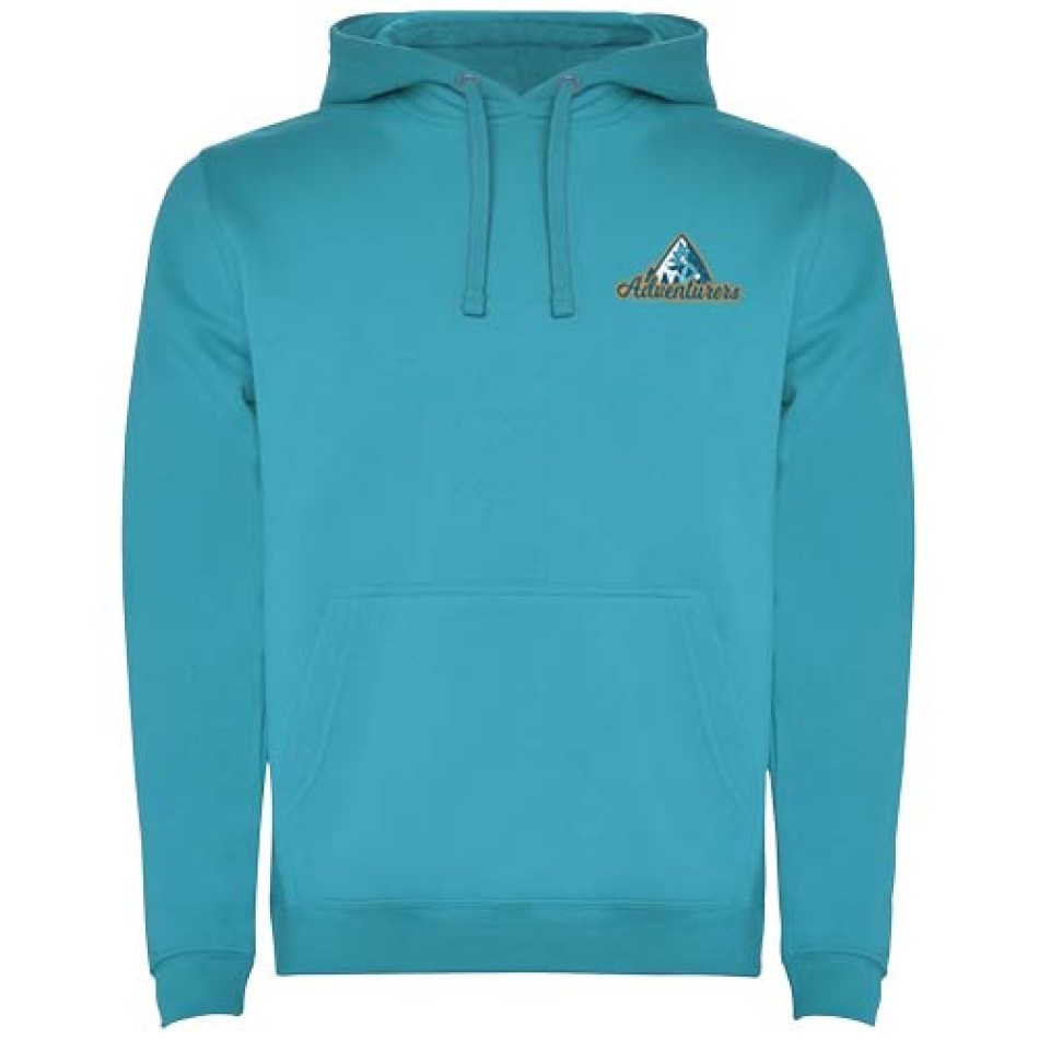 Felpa con cappuccio da uomo Urban - Gadget.it - 