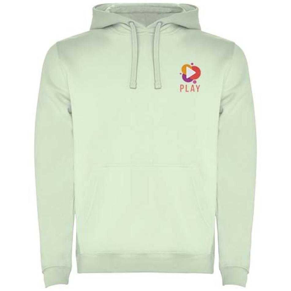 Felpa con cappuccio da uomo Urban - Gadget.it - 