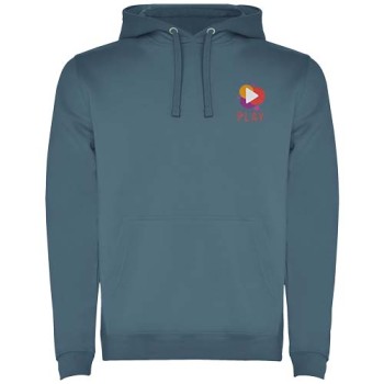 Felpa con cappuccio da uomo Urban - Gadget.it - 