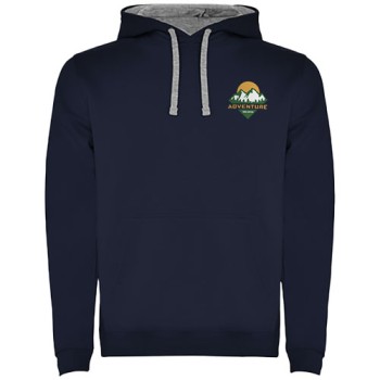 Felpa con cappuccio da uomo Urban - Gadget.it - 