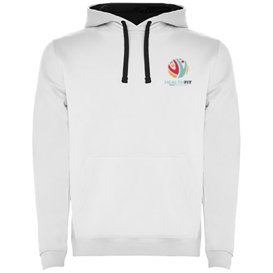 Felpa con cappuccio da uomo Urban - Gadget.it - 