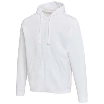 Felpa con cappuccio unisex in cotone biologico certificato OCS da 280 g/m² Jasper - Gadget.it - 