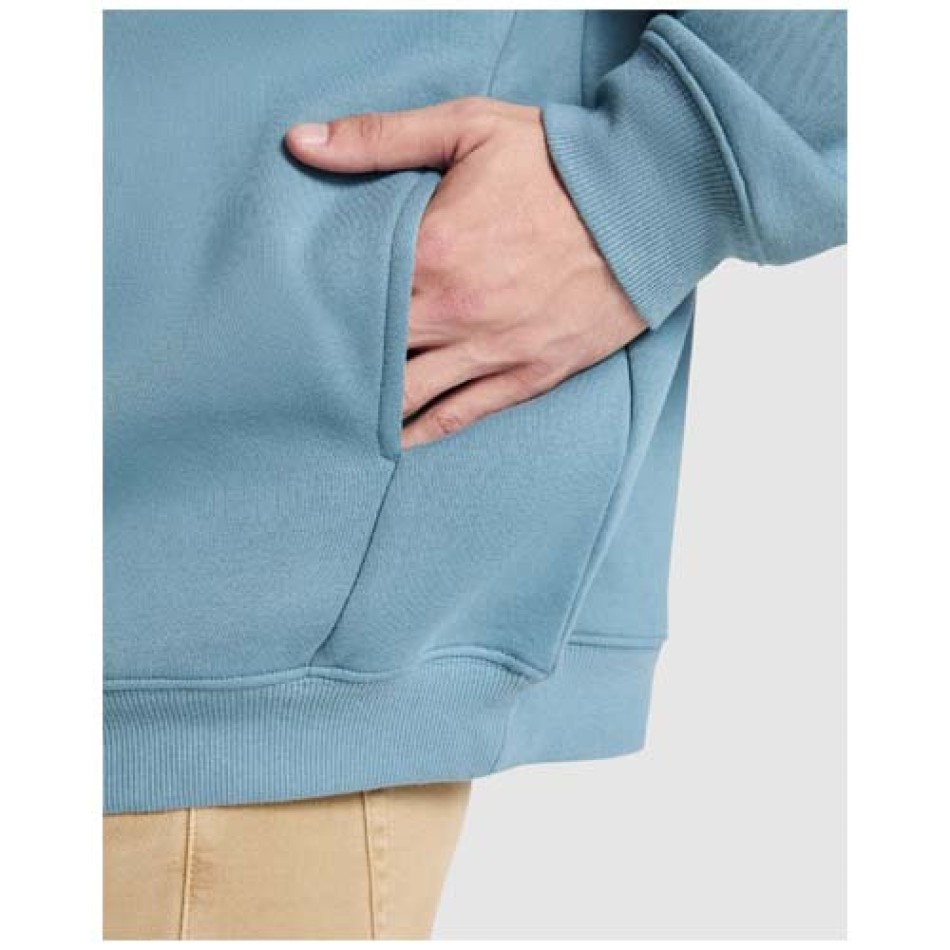 Felpa con cappuccio unisex oversize Otto - Gadget.it - 