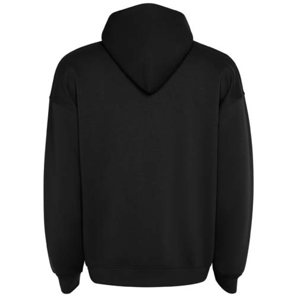 Felpa con cappuccio unisex oversize Otto - Gadget.it - 