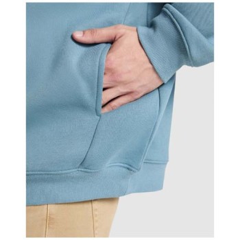 Felpa con cappuccio unisex oversize Otto - Gadget.it - 