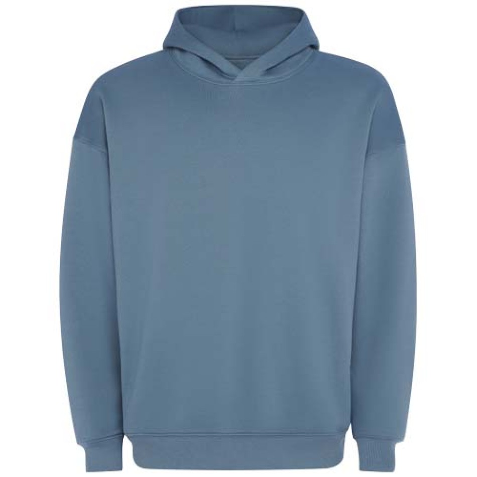 Felpa con cappuccio unisex oversize Otto - Gadget.it - 