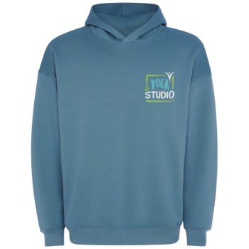 Felpa con cappuccio unisex oversize Otto - Gadget.it - 