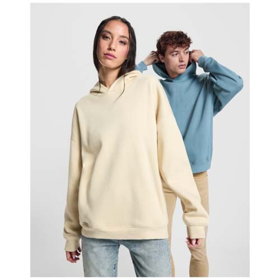 Felpa con cappuccio unisex oversize Otto - Gadget.it - 