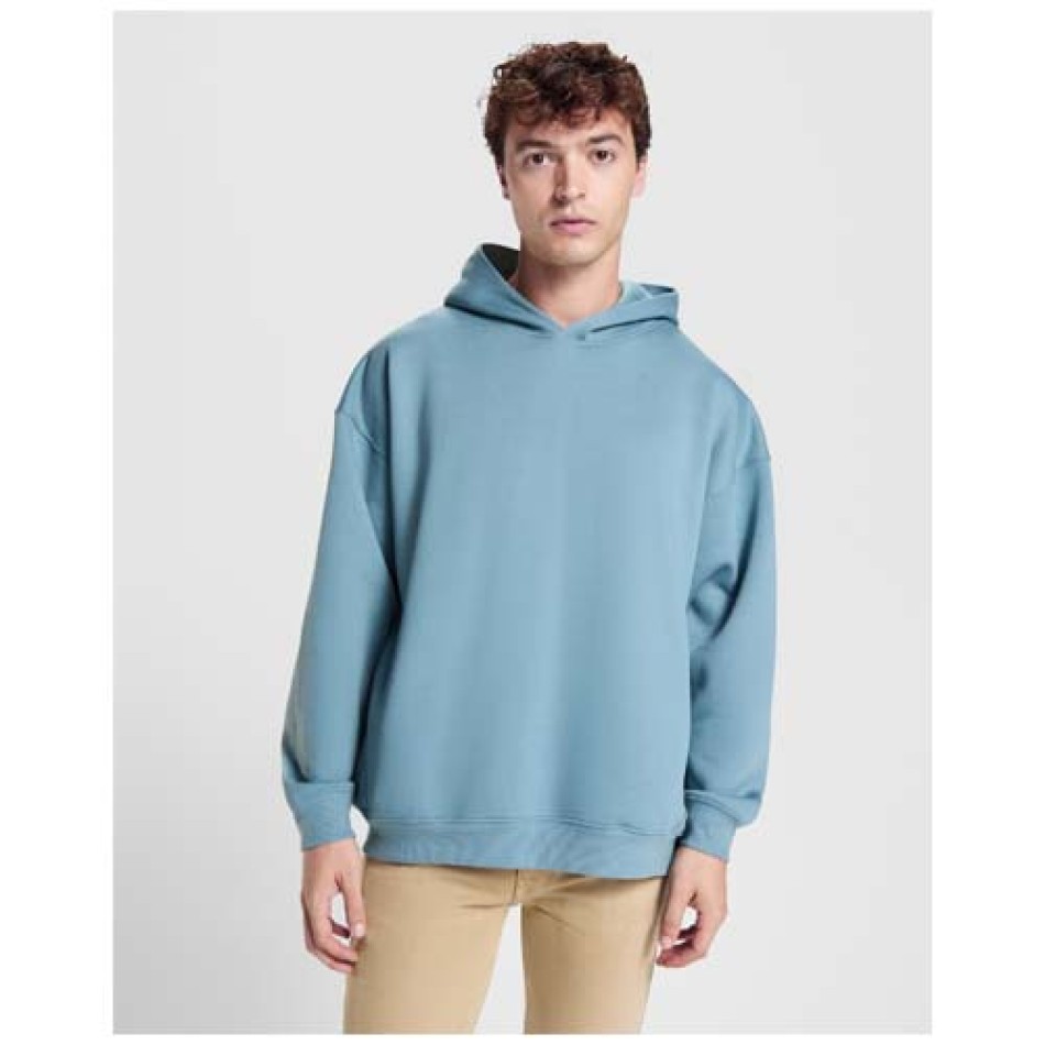 Felpa con cappuccio unisex oversize Otto - Gadget.it - 