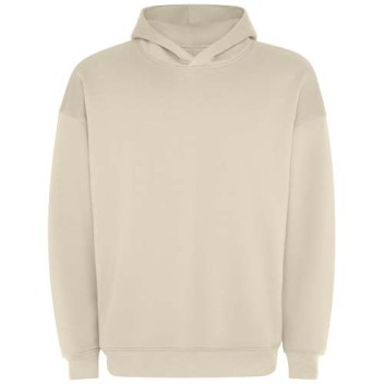 Felpa con cappuccio unisex oversize Otto - Gadget.it - 