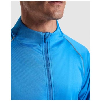 Felpa da uomo Valier con zip integrale - Gadget.it - 
