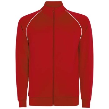 Felpa da uomo Valier con zip integrale - Gadget.it - 