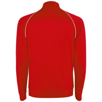 Felpa da uomo Valier con zip integrale - Gadget.it - 