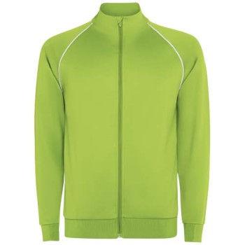 Felpa da uomo Valier con zip integrale - Gadget.it - 