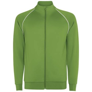 Felpa da uomo Valier con zip integrale - Gadget.it - 
