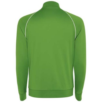 Felpa da uomo Valier con zip integrale - Gadget.it - 