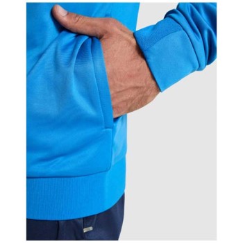 Felpa da uomo Valier con zip integrale - Gadget.it - 