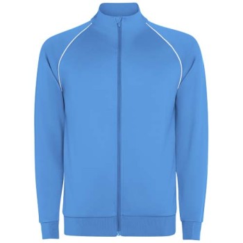 Felpa da uomo Valier con zip integrale - Gadget.it - 
