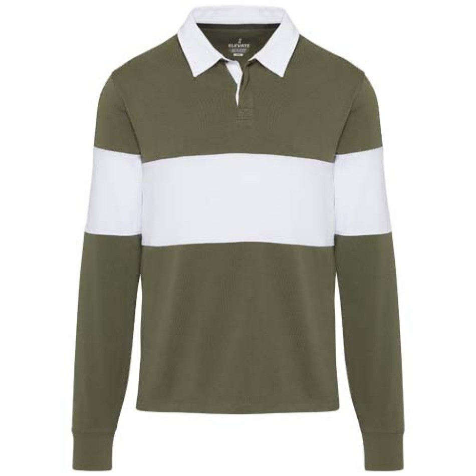 Felpa polo da rugby unisex Clyde  - Gadget.it - 