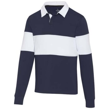 Felpa polo da rugby unisex Clyde  - Gadget.it - 