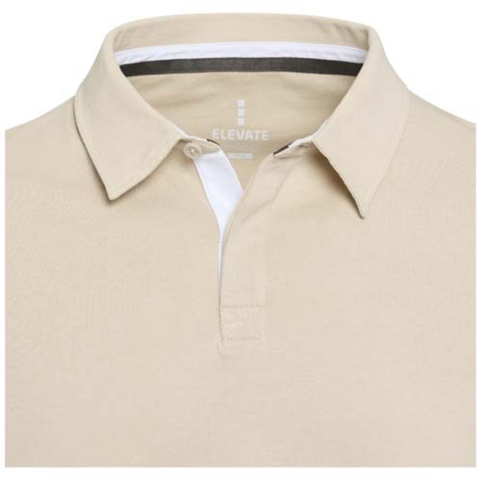 Felpa polo da rugby unisex Clyde  - Gadget.it - 