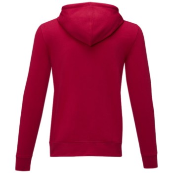 Felpa Theron con cappuccio full zip da uomo - Gadget.it - 