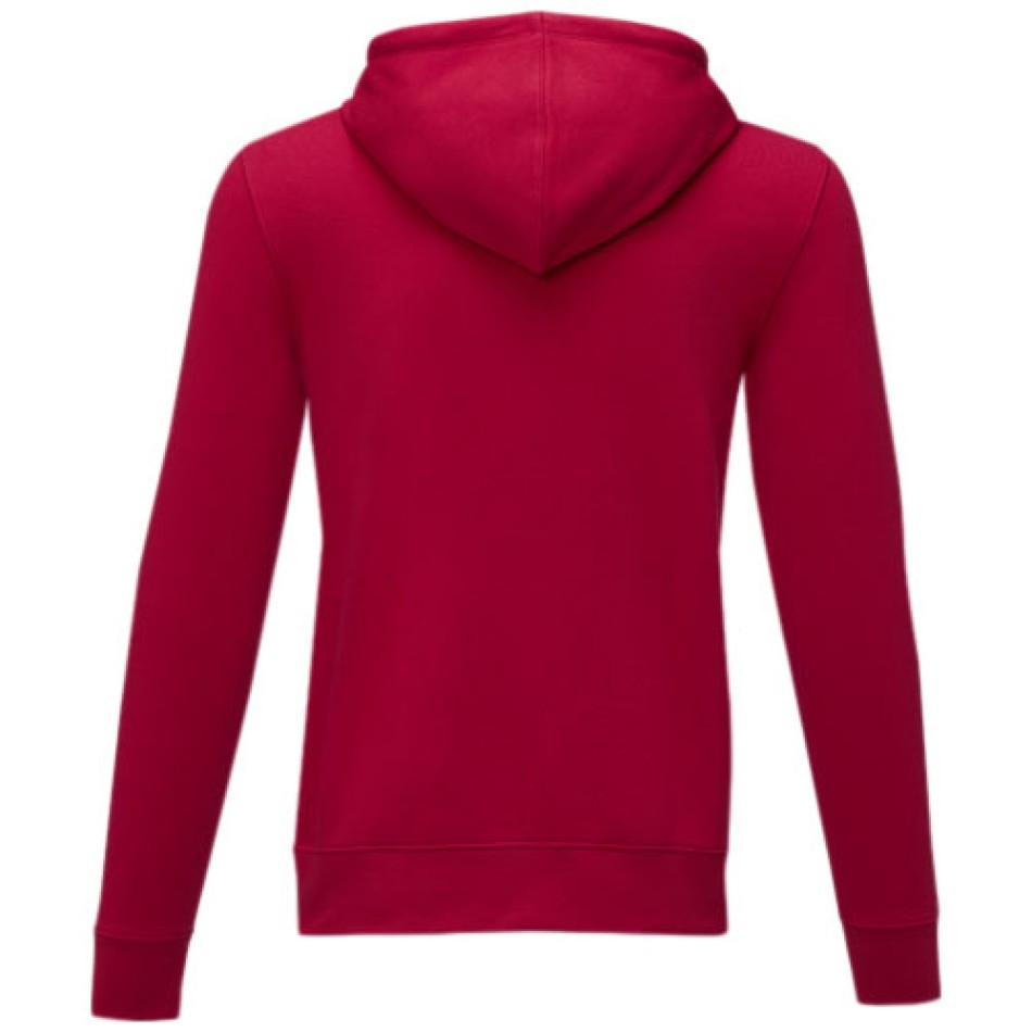 Felpa Theron con cappuccio full zip da uomo - Gadget.it - 