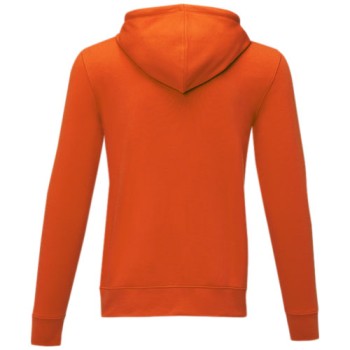Felpa Theron con cappuccio full zip da uomo - Gadget.it - 
