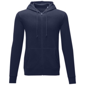 Felpa Theron con cappuccio full zip da uomo - Gadget.it - 