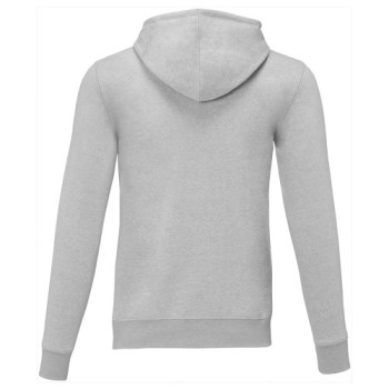 Felpa Theron con cappuccio full zip da uomo - Gadget.it - 