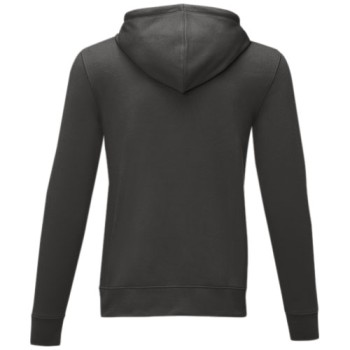 Felpa Theron con cappuccio full zip da uomo - Gadget.it - 
