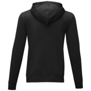 Felpa Theron con cappuccio full zip da uomo - Gadget.it - 
