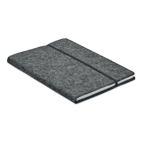 FELTBOOK - Notebook A5 feltro RPET - Gadget.it - 