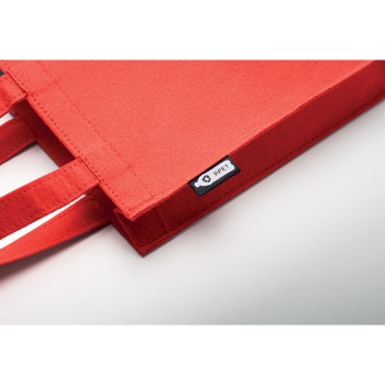 Sacchetto regalo piccolo in RPET 17X6X22 cm - FELTOTE  - Gadget.it - 