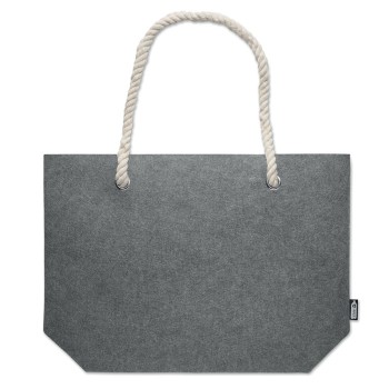 FELTSEA - Borsa da spiaggia in feltro RPET - Gadget.it - 