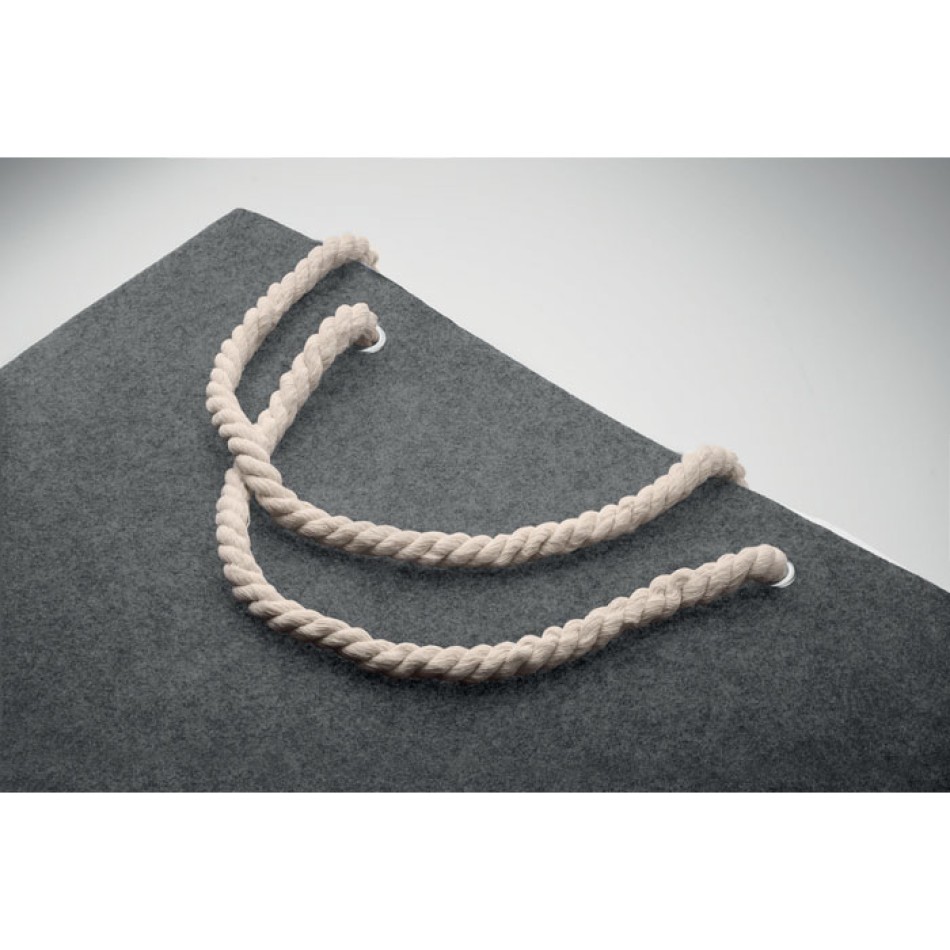 FELTSEA - Borsa da spiaggia in feltro RPET - Gadget.it - 