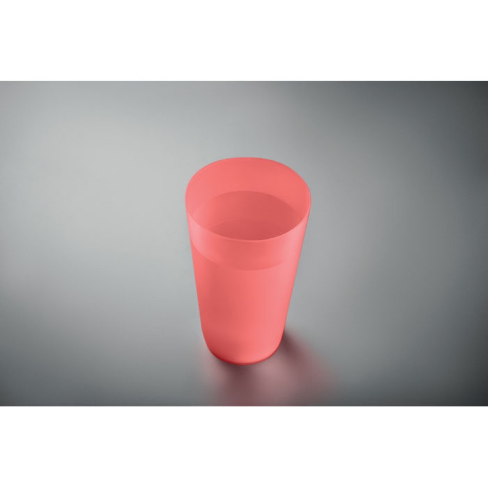 Bicchiere per eventi polipropilene 500ml - FESTA LARGE - Gadget.it - 