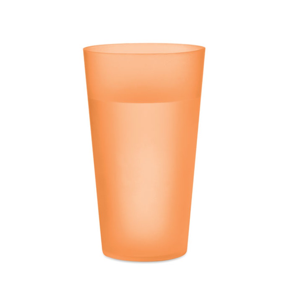 Bicchiere per eventi polipropilene 500ml - FESTA LARGE - Gadget.it - 