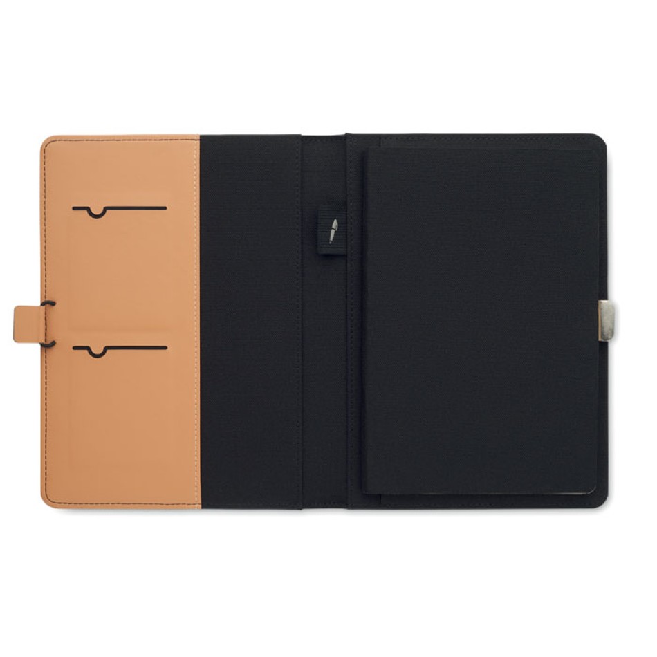 FEUX - Cartella conferenze A5 RPET - Gadget.it - 