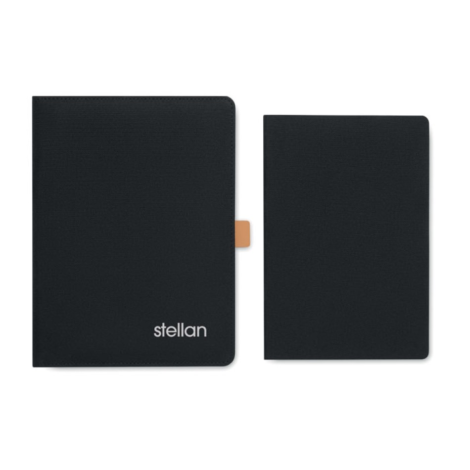 FEUX - Cartella conferenze A5 RPET - Gadget.it - 