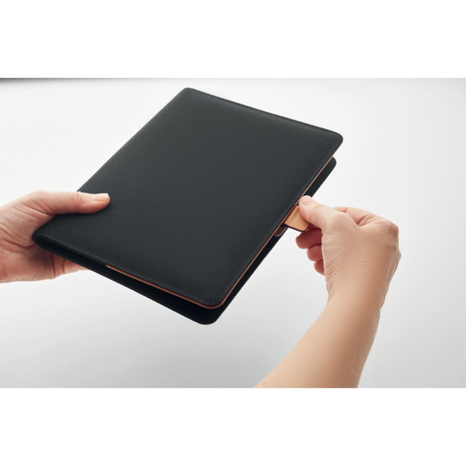 FEUX - Cartella conferenze A5 RPET - Gadget.it - 